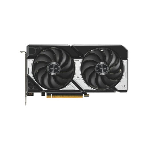 بطاقة رسومات ASUS Dual GeForce RTX 5060 8GB OC Edition GDDR7 PCIe 5.0