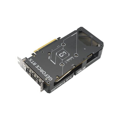 بطاقة رسومات ASUS Dual GeForce RTX 5060 8GB OC Edition GDDR7 PCIe 5.0