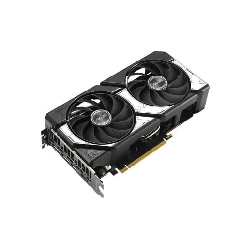 بطاقة رسومات ASUS Dual GeForce RTX 5060 8GB OC Edition GDDR7 PCIe 5.0