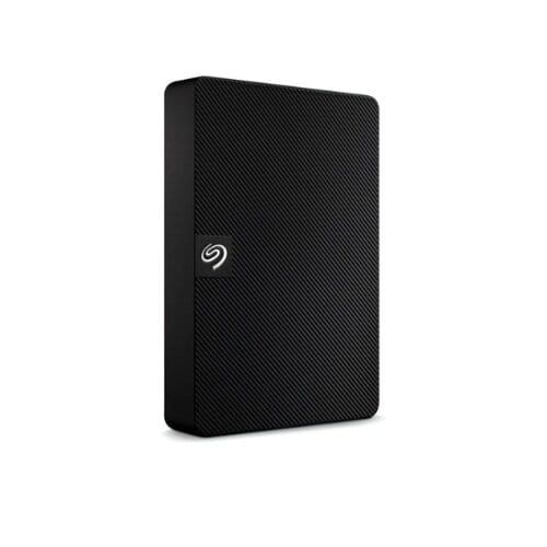 قرص صلب خارجي محمول Seagate Expansion، مقاس 2.5 بوصة، USB 3.0، للماك والكمبيوتر الشخصي