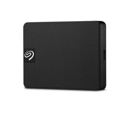 قرص صلب خارجي محمول Seagate Expansion، مقاس 2.5 بوصة، USB 3.0، للماك والكمبيوتر الشخصي