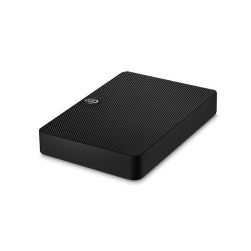 قرص صلب خارجي محمول Seagate Expansion، مقاس 2.5 بوصة، USB 3.0، للماك والكمبيوتر الشخصي