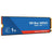 محرك أقراص ذو حالة صلبة Western Digital Blue SN5100 NVMe سعة 1 تيرابايت، M.2 2280، PCIe Gen 4
