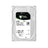 قرص صلب داخلي Seagate Exos 7E10، منفذ SATA6Gb/s، ذاكرة مؤقتة 256MB، سرعة 7200 دورة في الدقيقة، محرك أقراص للمؤسسات