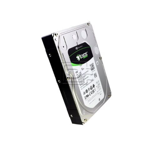 قرص صلب داخلي Seagate Exos 7E10، منفذ SATA6Gb/s، ذاكرة مؤقتة 256MB، سرعة 7200 دورة في الدقيقة، محرك أقراص للمؤسسات