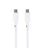 AUKEY 100W Silicone USB-C to USB-C Cable 1m