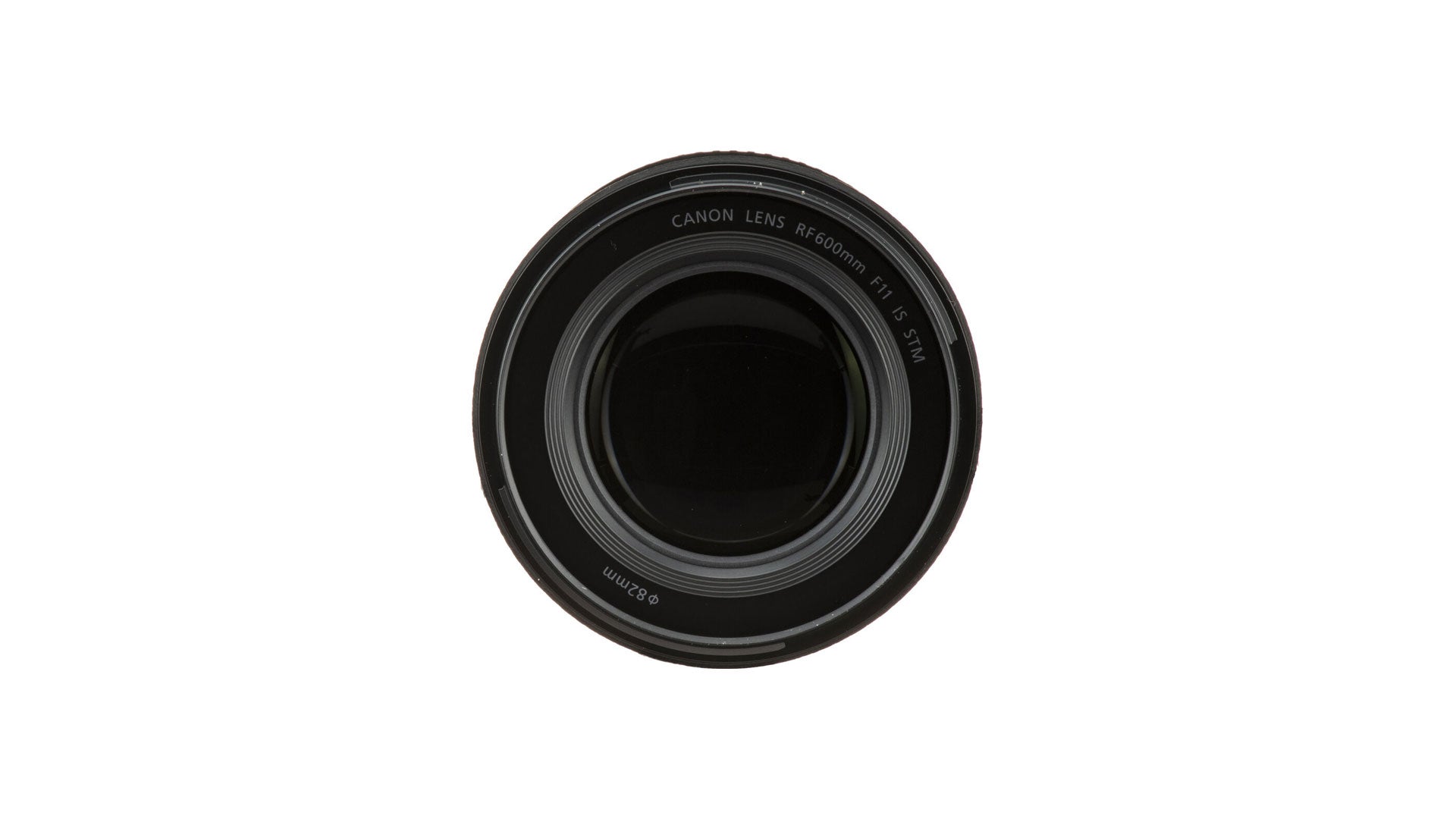 عدسة كانون RF 600mm F11 IS STM، تركيز بؤري تلقائي STM، مثبت صور بخمس توقفات، بصريات حيودية