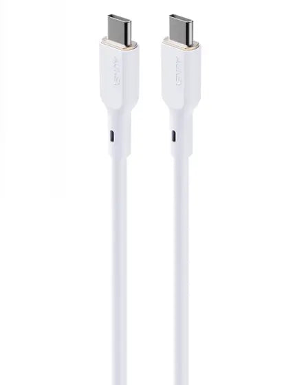 AUKEY 140W Silicone USB-C to USB-C Cable 1m