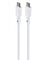 AUKEY 140W Silicone USB-C to USB-C Cable 1m