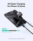 Aukey Pathfinder 66W | شاحن سيارة سريع الشحن