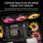 مبرد وحدة المعالجة المركزية السائل Corsair Nautilus 240 RS ARGB، اتصال مباشر باللوحة الأم، تبريد منخفض الضوضاء