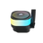 مبرد سائل لوحدة المعالجة المركزية Corsair iCUE Link Titan 360 RX RGB AIO، ضوضاء منخفضة، محرك تبريد FlowDrive، 3 مراوح RX120 RGB