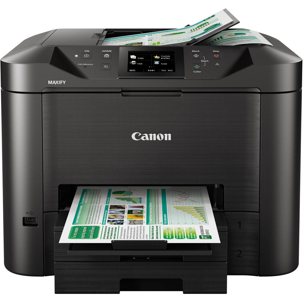 Canon MAXIFY MB5440 Wireless Inkjet Multifunction Printer