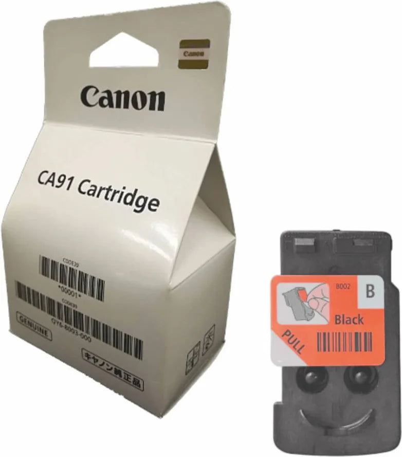 canon PRINTHEAD black and colored (QY6-8002-020000-T, QY6-8018-020)