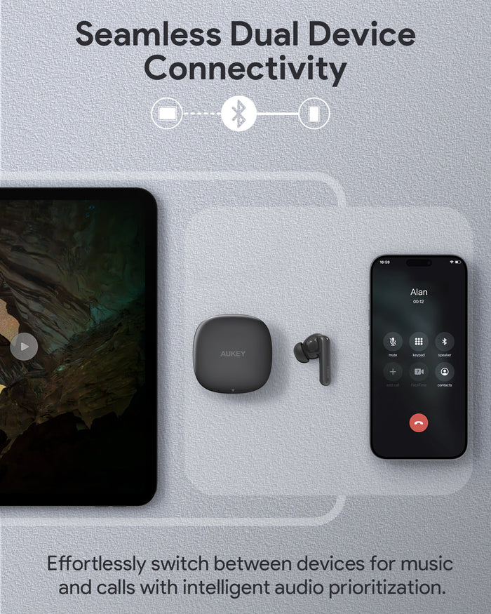 Aukey MOVE Vibe ANC EP-B2