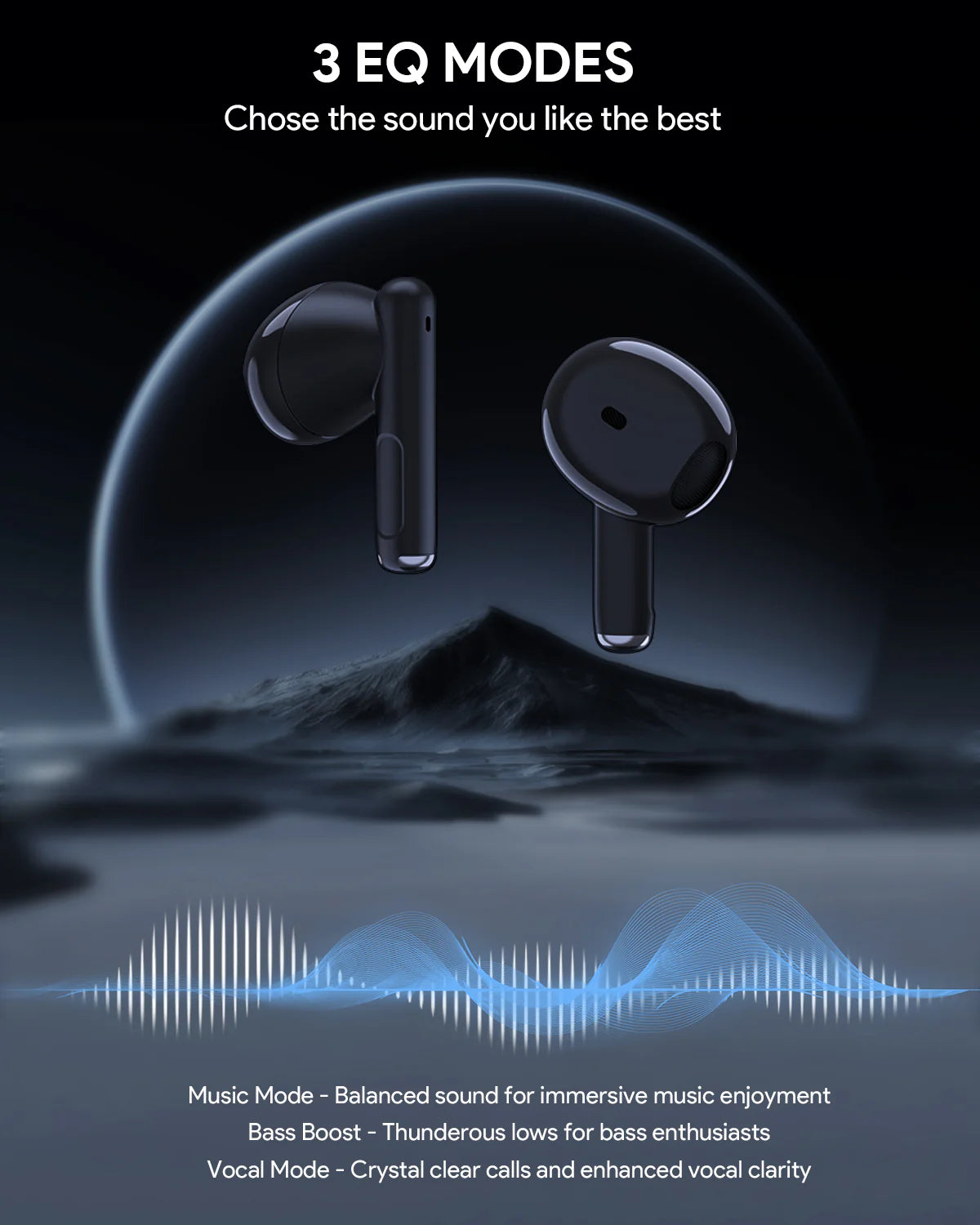 AUKEY Portable True Wireless Earbuds