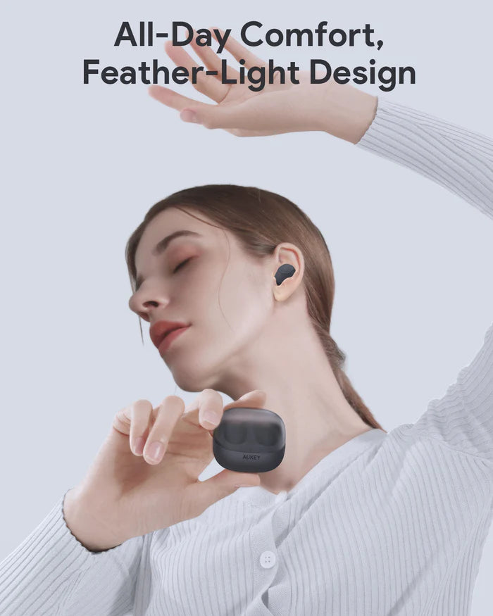 AUKEY Portable True Wireless Earbuds
