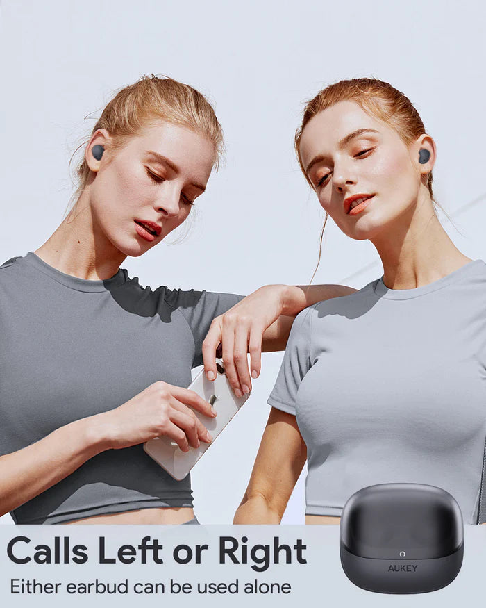 AUKEY Portable True Wireless Earbuds