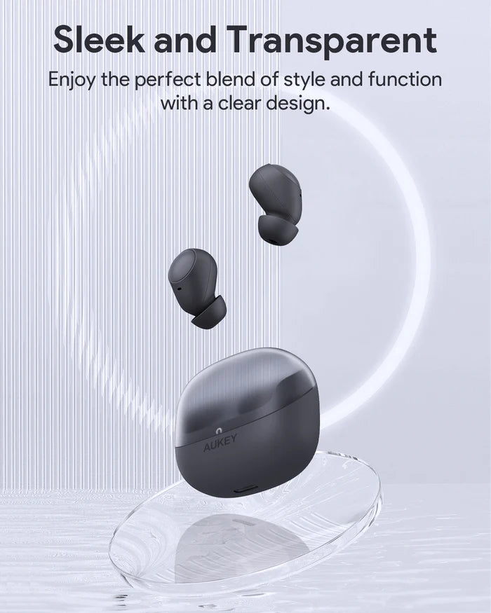 AUKEY Portable True Wireless Earbuds