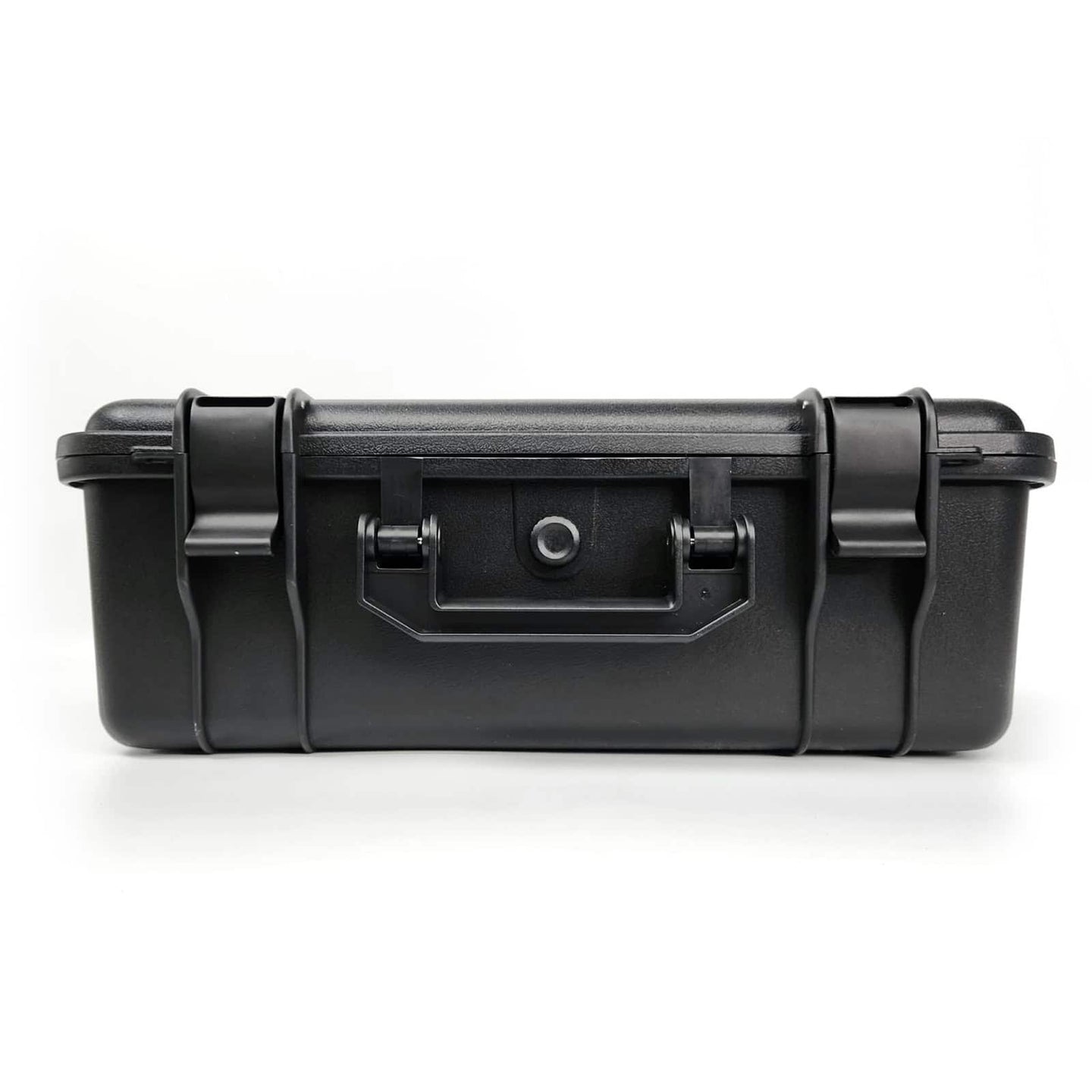 Flair 58 Hard Travel Case With Two Secure Locking Points, Dust Proof - Black