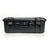 Flair 58 Hard Travel Case With Two Secure Locking Points, Dust Proof - Black