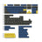 Keychron Cherry Profile Double, Shot Pbt Full Set Keycaps, Royal - 219 Keys