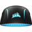 ماوس الألعاب اللاسلكي الخفيف الوزن Corsair M75 RGB بدقة 26000 نقطة لكل بوصة، وأزرار جانبية قابلة للتبديل