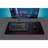لوحة ماوس موسّعة Corsair MM700 RGB، إضاءة RGB 360، محور بمنفذي USB، قاعدة مطاطية مانعة للانزلاق - أسود