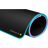 لوحة ماوس موسّعة Corsair MM700 RGB، إضاءة RGB 360، محور بمنفذي USB، قاعدة مطاطية مانعة للانزلاق - أسود