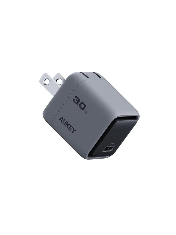 AUKEY 30W USB-C PD Wall Charger