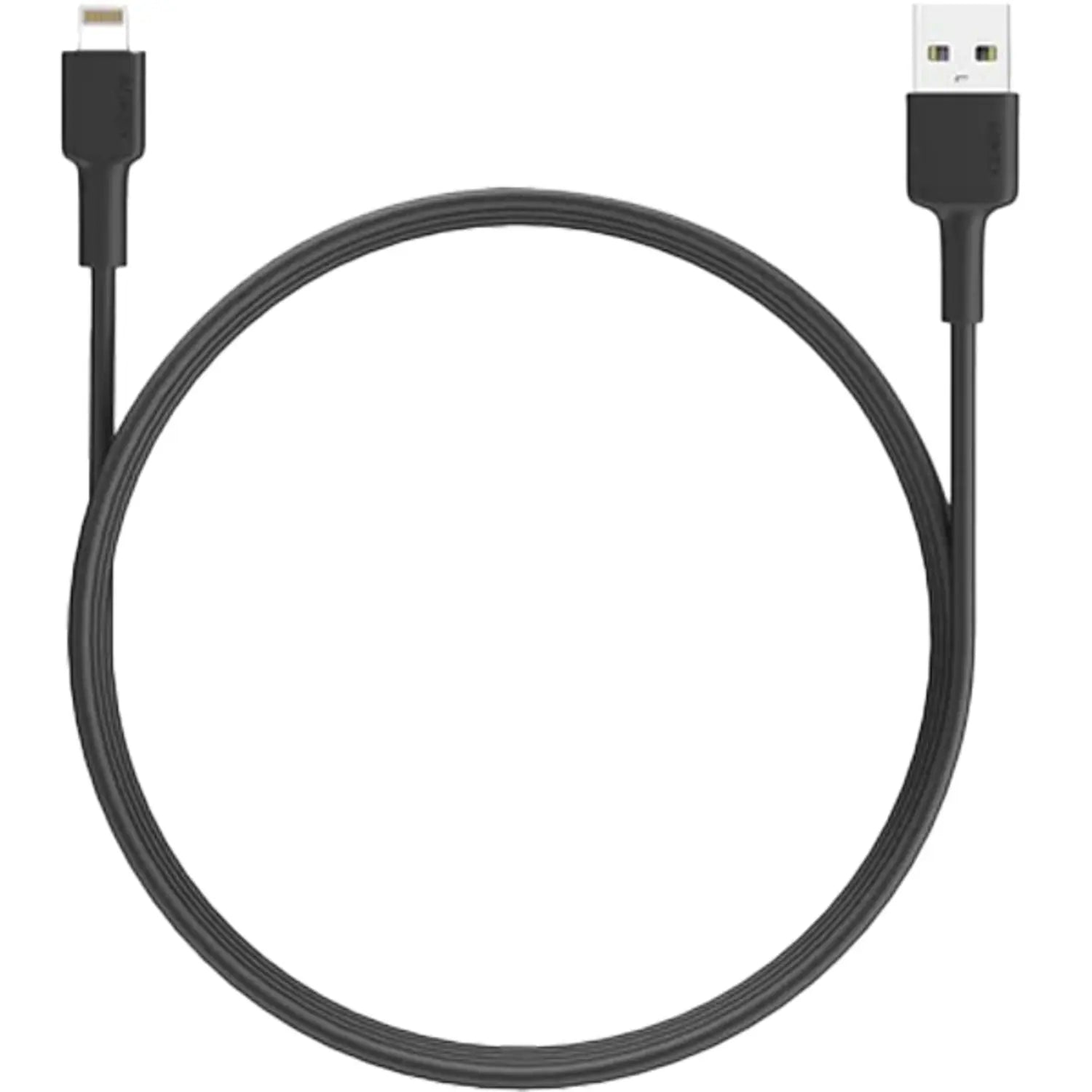 AUKEY Nylon Braided USB-A to Lightning Cable 0.9m