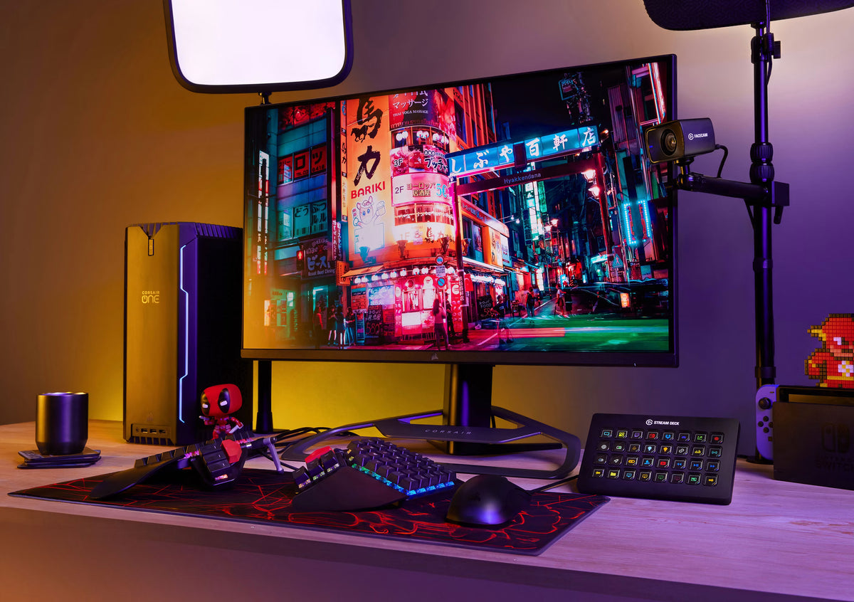 Corsair Elgato Stream Deck XL
