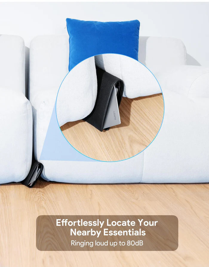 Aukey Track Mate 3 | Smart Bluetooth Tracker
