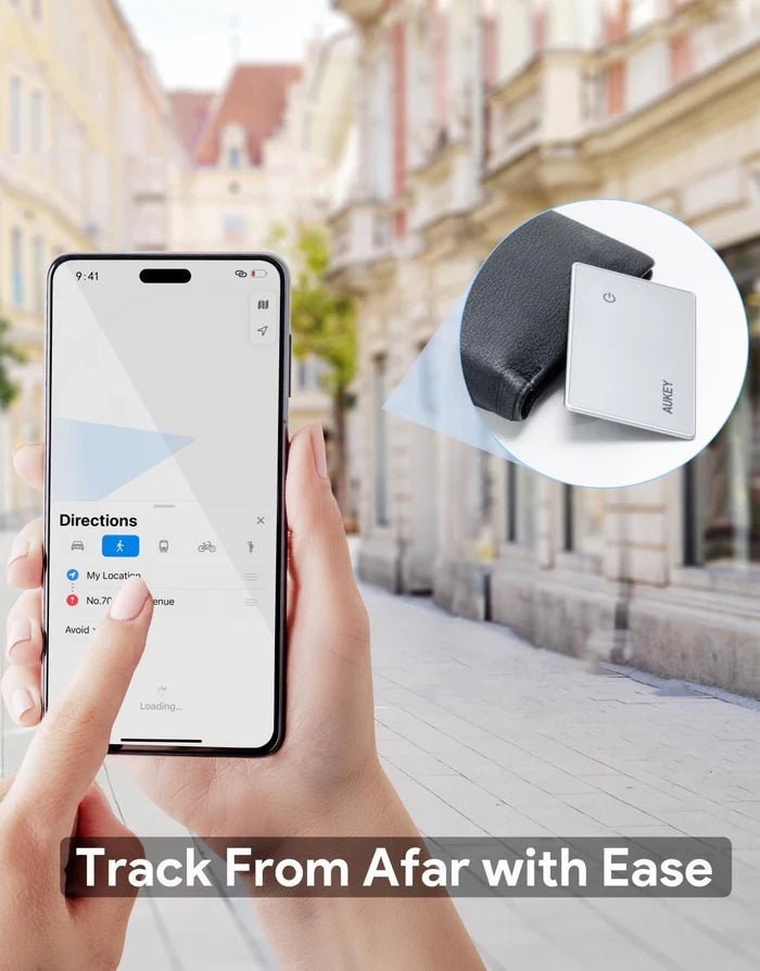 Aukey Track Mate 3 | Smart Bluetooth Tracker