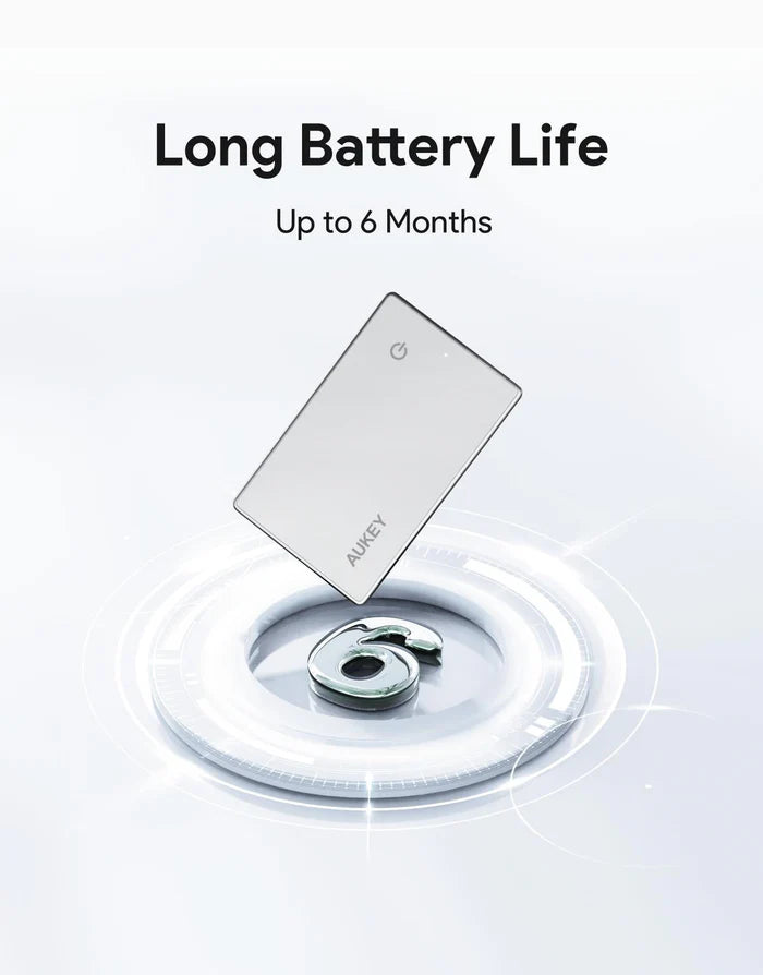 Aukey Track Mate 3 | Smart Bluetooth Tracker