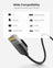 كابل إيثرنت نحيف للغاية Ugreen CAT 6 A UTP OD2.8 RJ45، بطول 3 أمتار