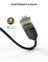 كابل إيثرنت نحيف للغاية Ugreen CAT 6 A UTP OD2.8 RJ45، بطول 3 أمتار