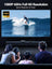 محول Ugreen Active HDMI إلى VGA مع مقبس صوت 3.5 ملم، HDMI ذكر إلى VGA أنثى بدقة تصل إلى 1080P