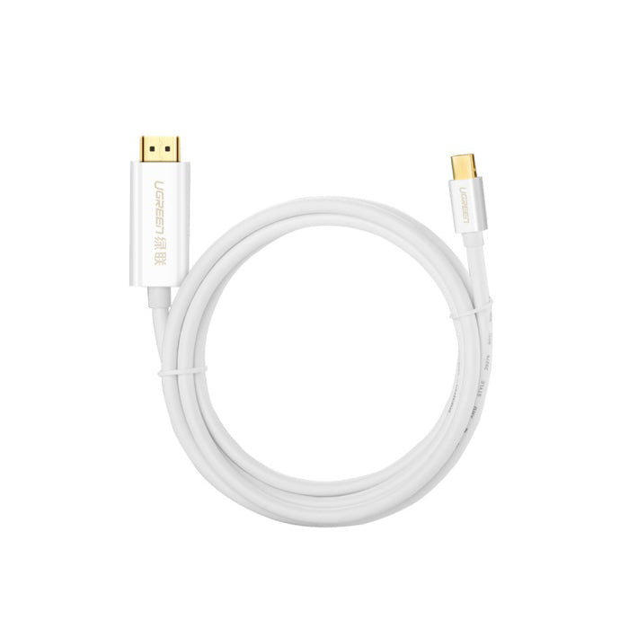 Ugreen 4K 30Hz USB Type C to HDMI Male  Cable, 1.5 Meters