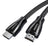 كابل فيديو مضفر قطني ذكر إلى ذكر HDMI 2.1 من يوجرين 8K 60Hz FUHD