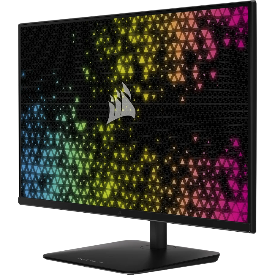 شاشة الألعاب IPS من كورسير XENEON 315QHD165 مقاس 32 بوصة، QHD بدقة 2560 × 1440، 165 هرتز، 1 مللي ثانية، HDR