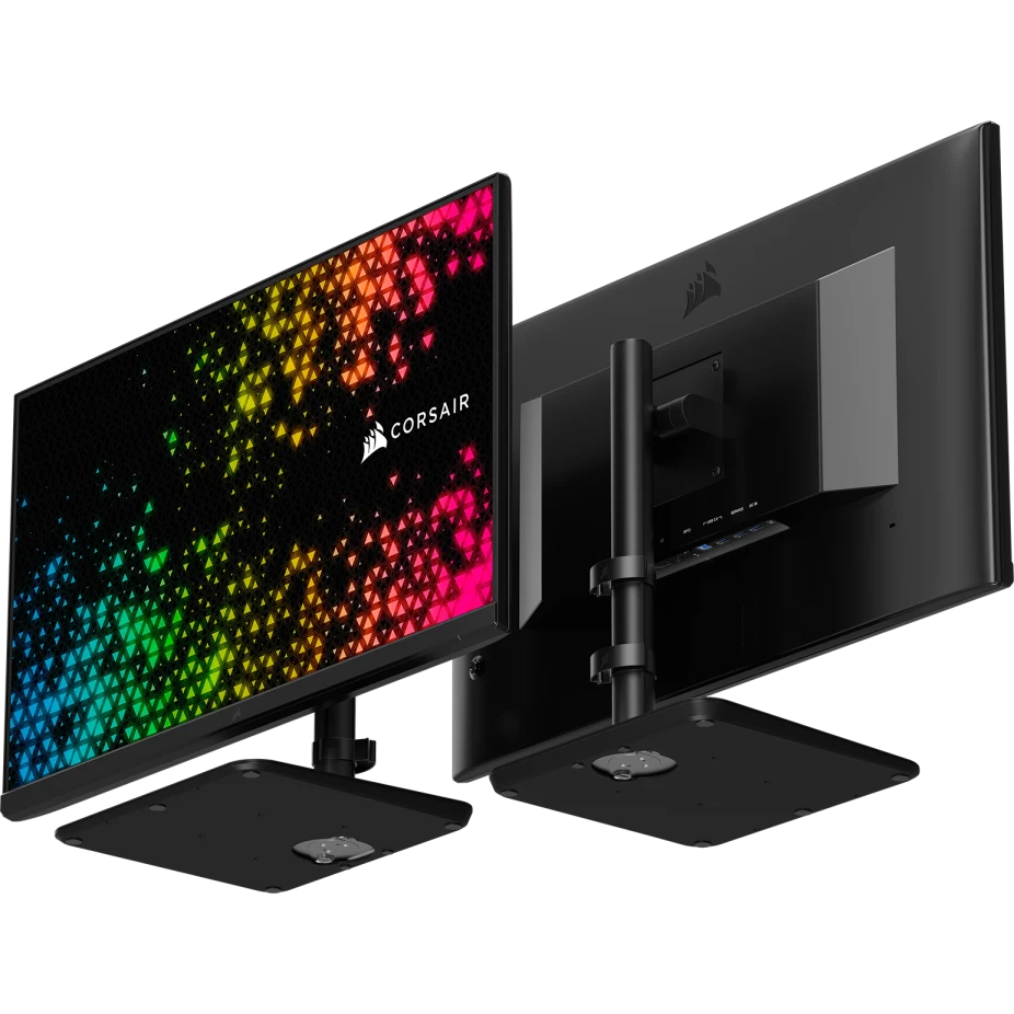 شاشة الألعاب IPS من كورسير XENEON 315QHD165 مقاس 32 بوصة، QHD بدقة 2560 × 1440، 165 هرتز، 1 مللي ثانية، HDR