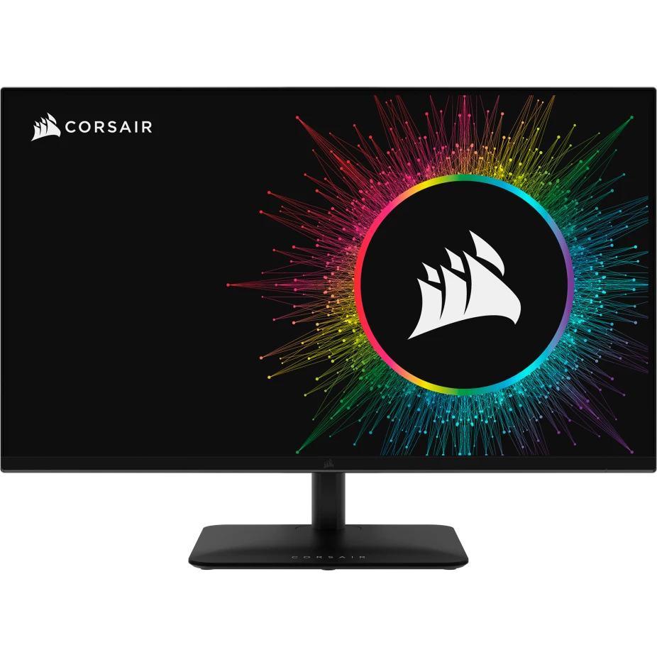 شاشة Corsair XENEON 32UHD144-A مقاس 32 بوصة، لوحة IPS، دقة UHD 3840 × 2160، معدل تحديث 144 هرتز، HDR600