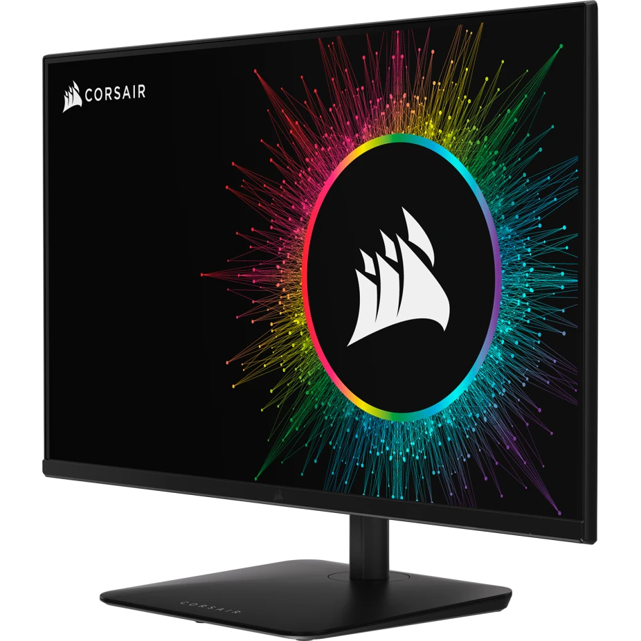 شاشة Corsair XENEON 32UHD144-A مقاس 32 بوصة، لوحة IPS، دقة UHD 3840 × 2160، معدل تحديث 144 هرتز، HDR600