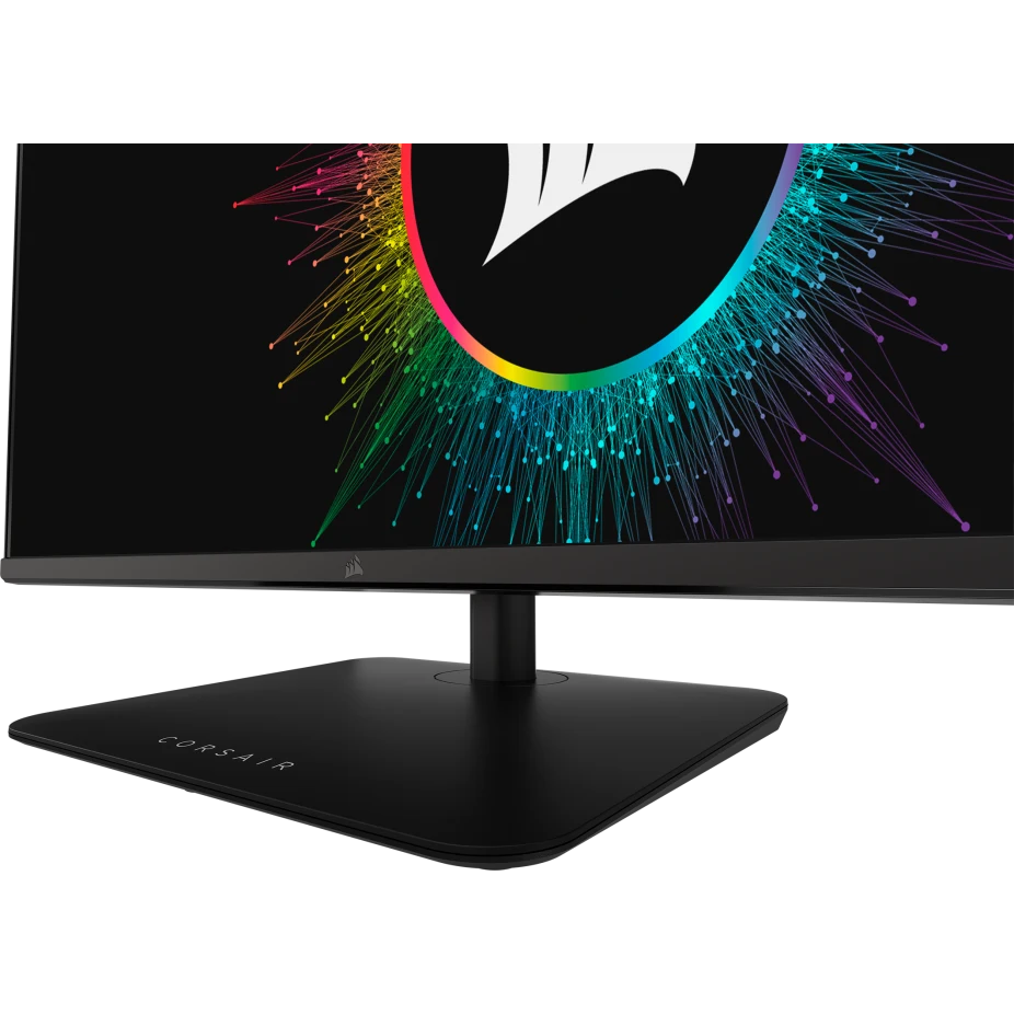 شاشة Corsair XENEON 32UHD144-A مقاس 32 بوصة، لوحة IPS، دقة UHD 3840 × 2160، معدل تحديث 144 هرتز، HDR600
