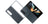 Samsung Leather Phone Cover for Galaxy Z Fold4, Black -EF-VF721LBEGWW