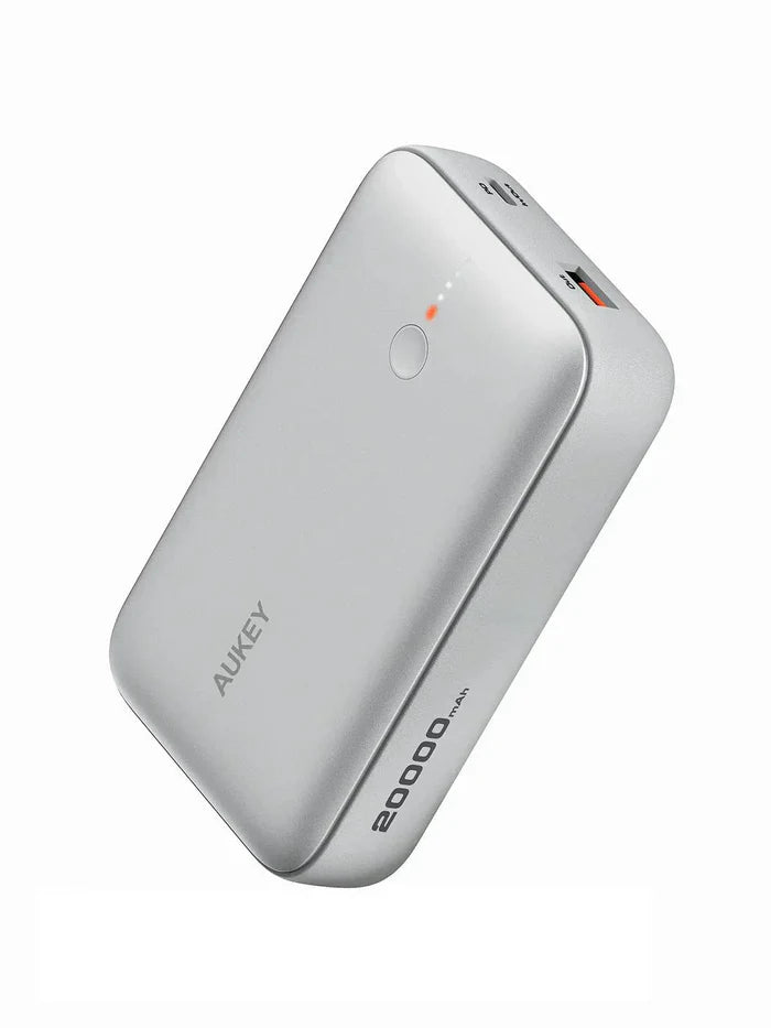 Aukey Spark 20,000 PD Charging mAh 22.5W