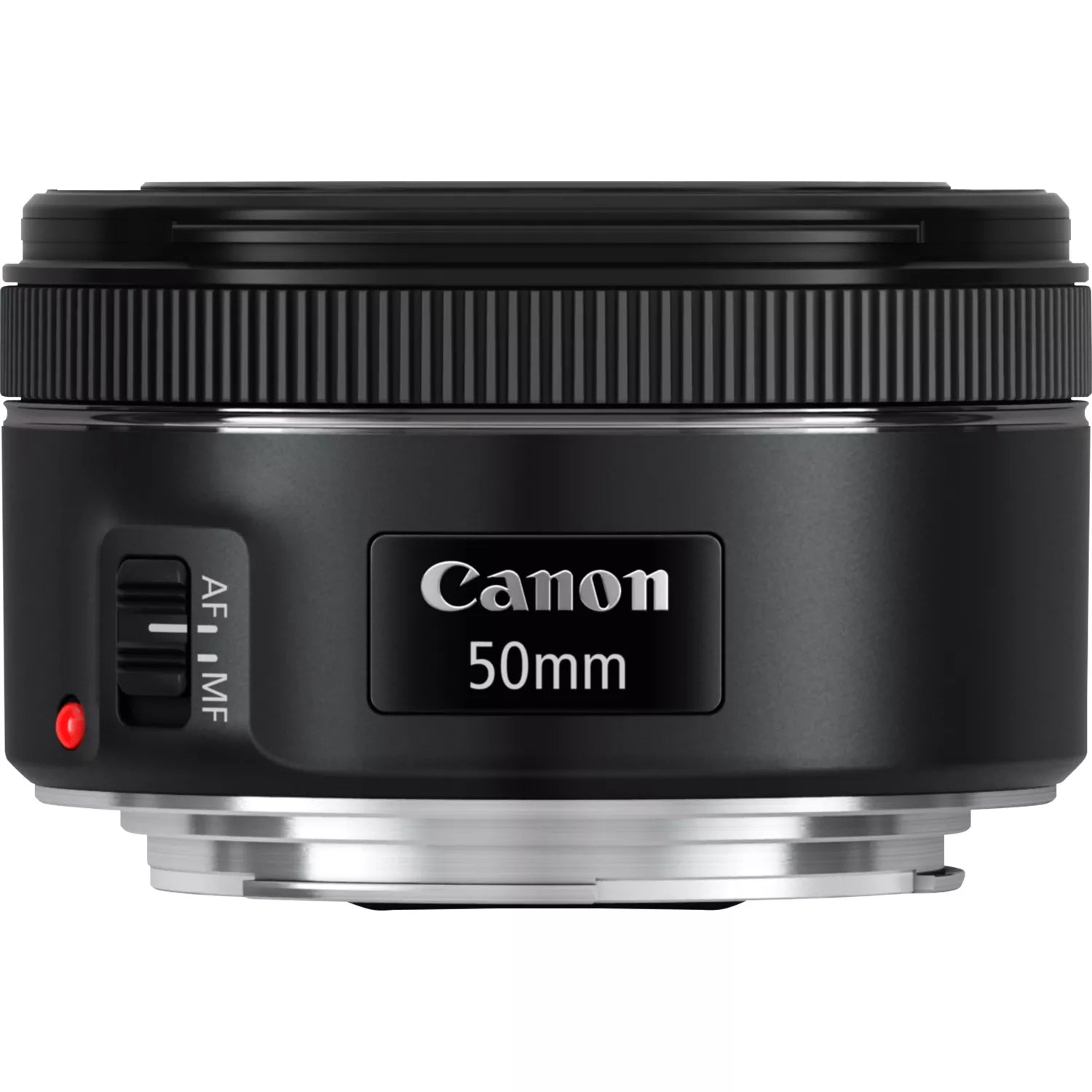 عدسة كانون EF 50mm f/1.8 STM، للتصوير العام وفي الإضاءة المنخفضة وتصوير البورتريه