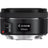 عدسة كانون EF 50mm f/1.8 STM، للتصوير العام وفي الإضاءة المنخفضة وتصوير البورتريه