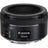 عدسة كانون EF 50mm f/1.8 STM، للتصوير العام وفي الإضاءة المنخفضة وتصوير البورتريه